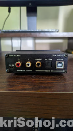 FOSI AUDIO DAC-Q4